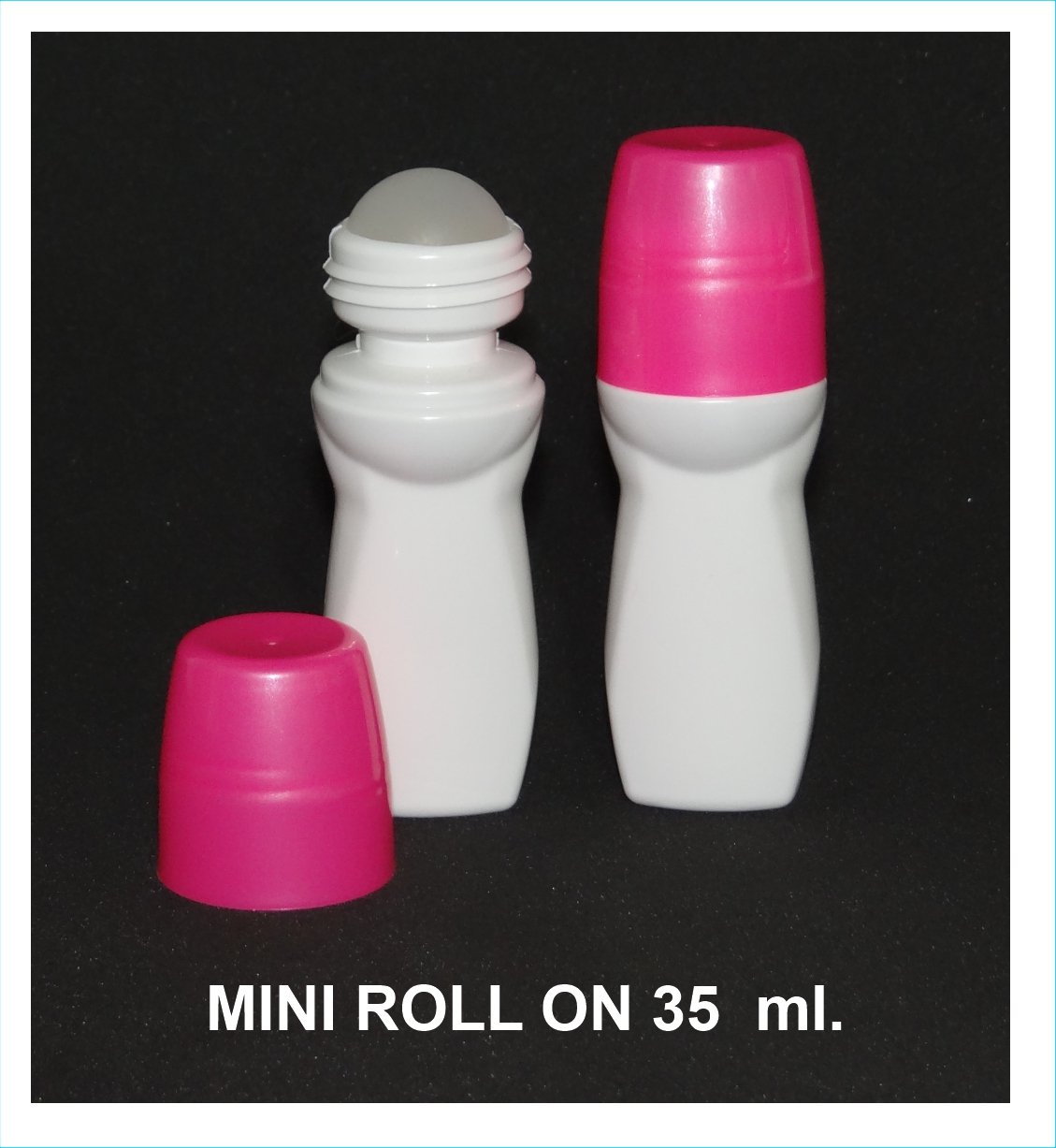 Mini roll on