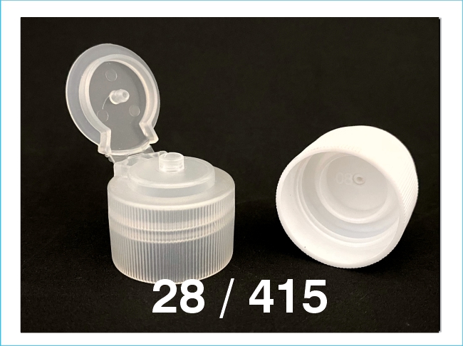 Tapa flip top 28 415